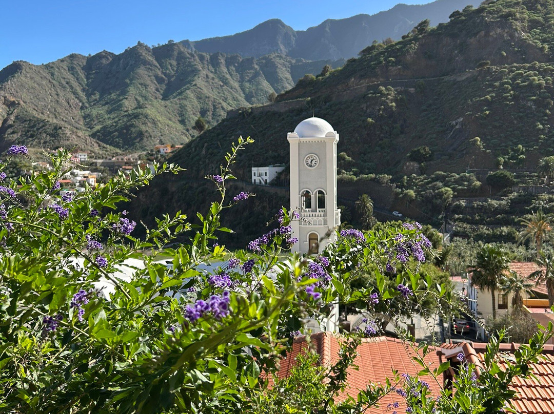 Hotel Escuela Rural Casa Los Herrera主图