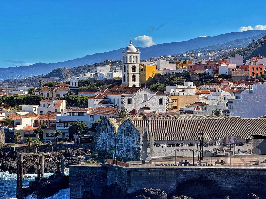 Tenerife Private Tours-德拉克鲁兹索尔港必去景点