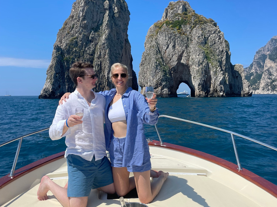 Excursion Amalfi-Vettica必去景点