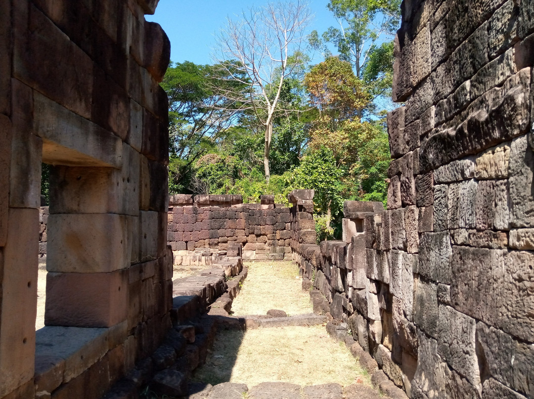 Prasat Ta Muen景点图片