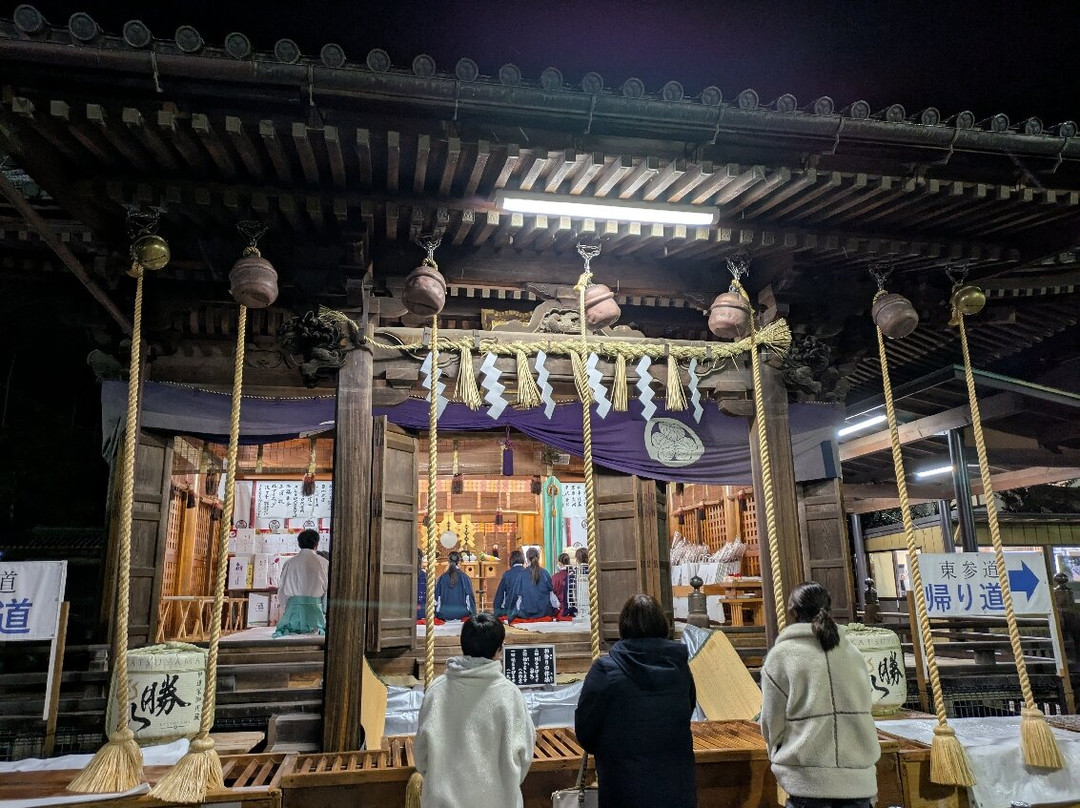 东照宫-仙台市必去景点