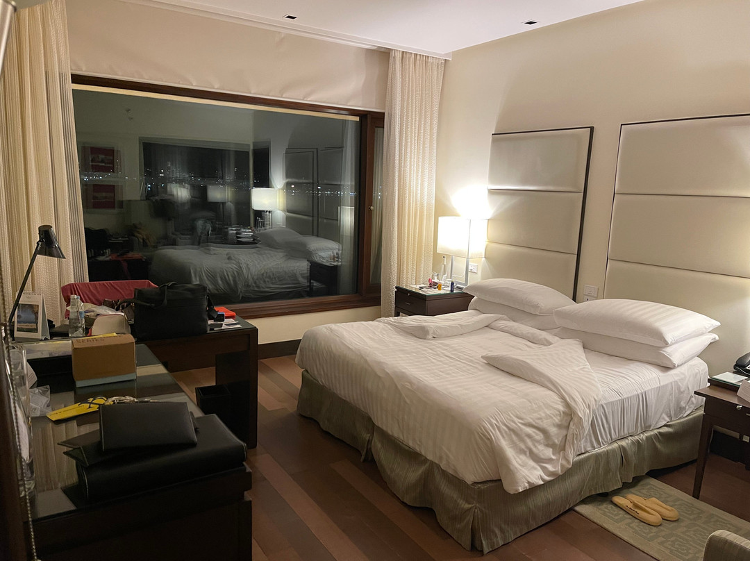 孟买欧贝罗伊酒店主图