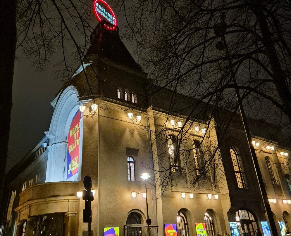 柏林歌舞团剧院-柏林必去景点