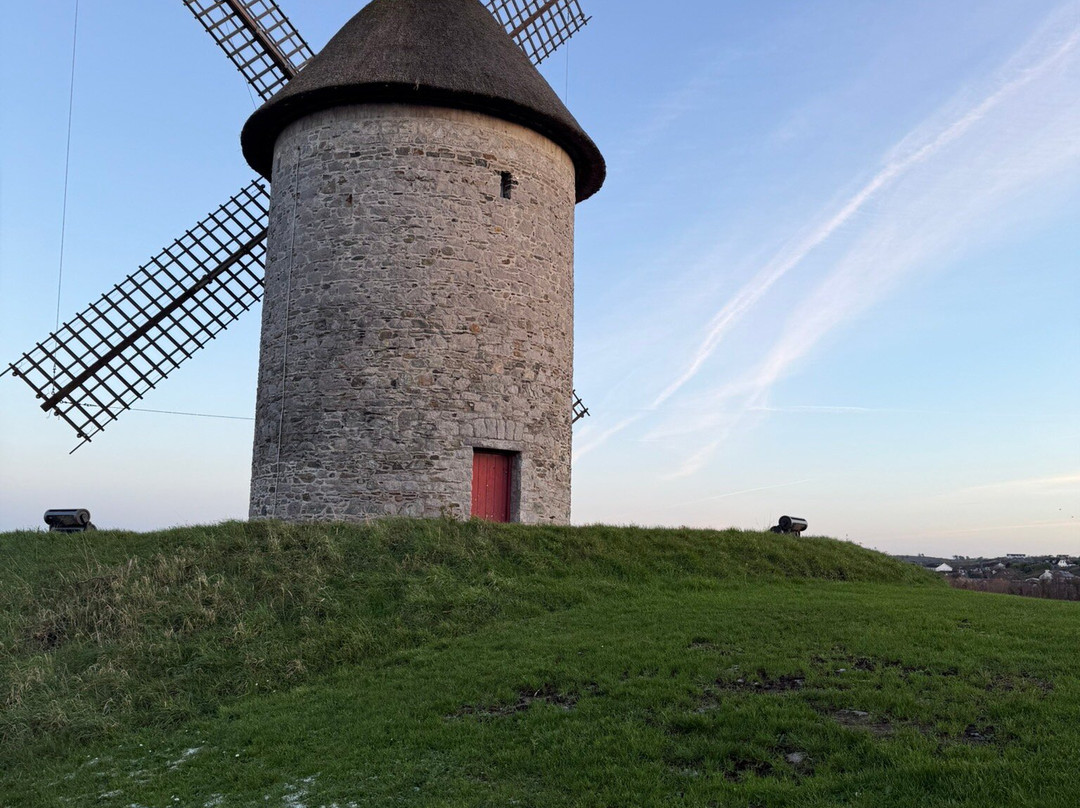 Skerries Mills-斯克列必去景点