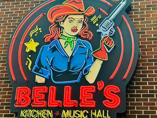 Belle's Kitchen & Music Hall