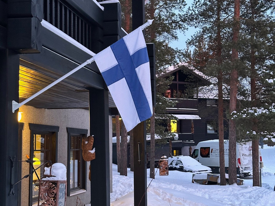 赫斯基宾馆主图