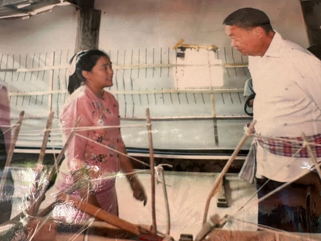 Lamphoun Thai Silk Museum-南奔必去景点