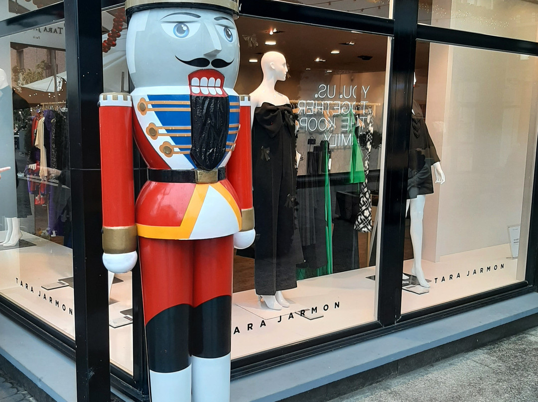 McArthurGlen Roubaix-鲁贝必去景点