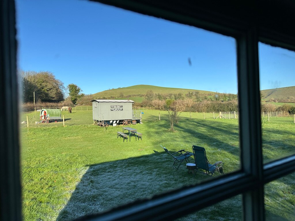 The Old Forge B&b And Glamping主图