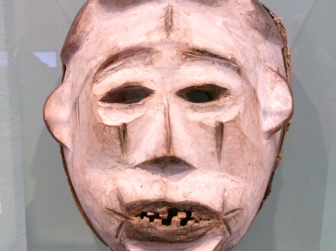 Museum Rietberg-苏黎世必去景点