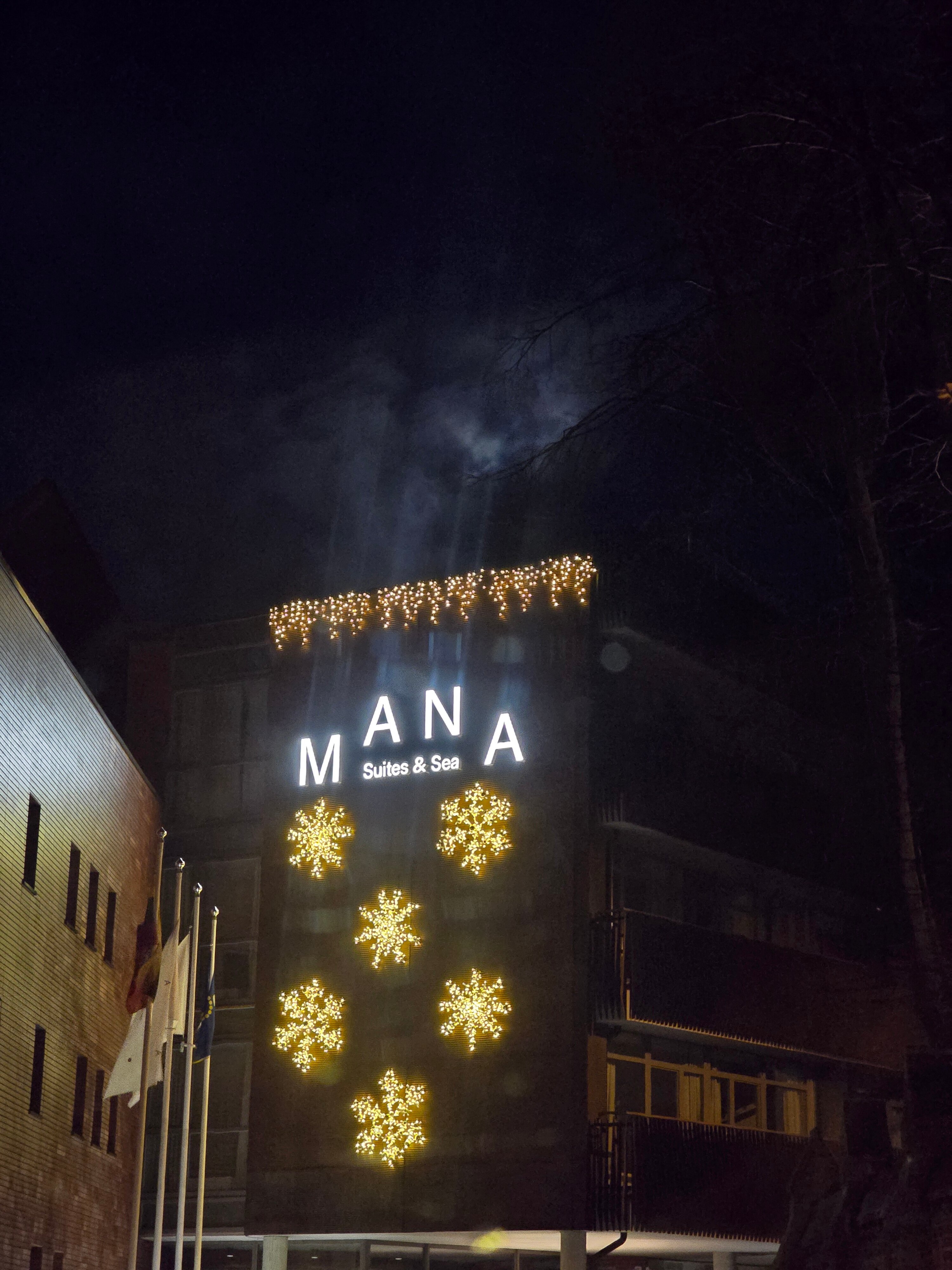 Mana Suites & Sea-浴室