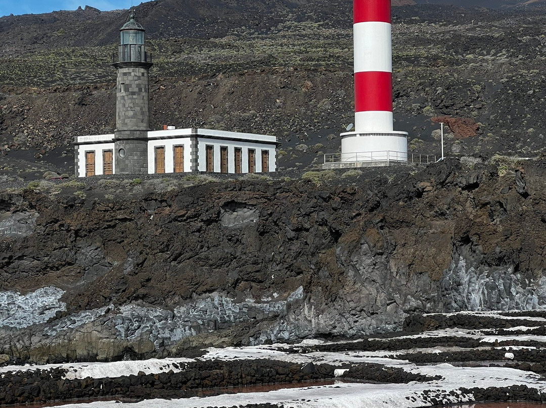 Faro de Fuencaliente景点图片