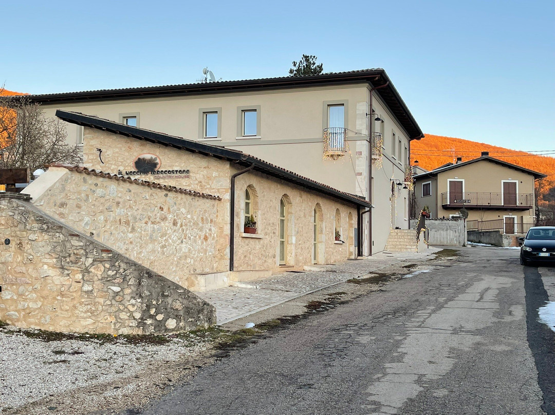 Country House il Vecchio Ippocastano主图