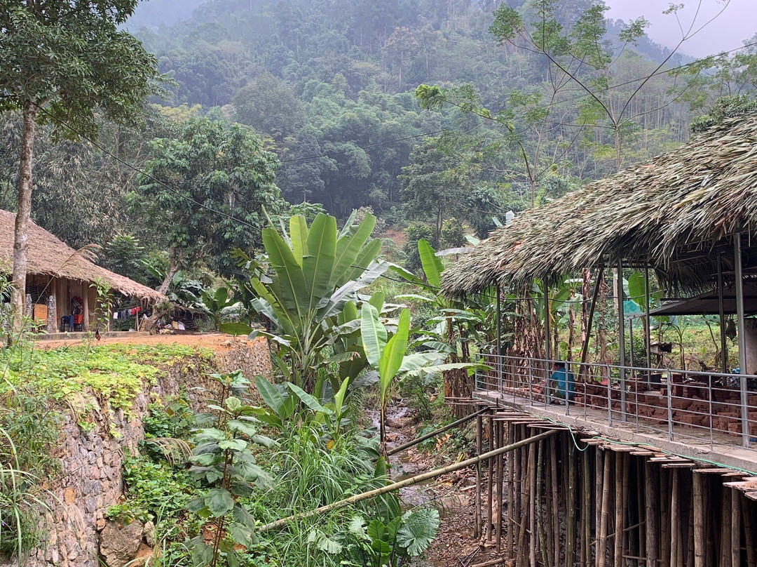 Da Bac village tours-Hoa Binh必去景点