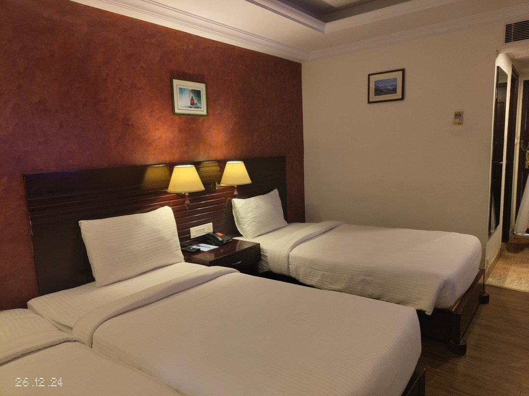 Keshav Clarks Inn主图