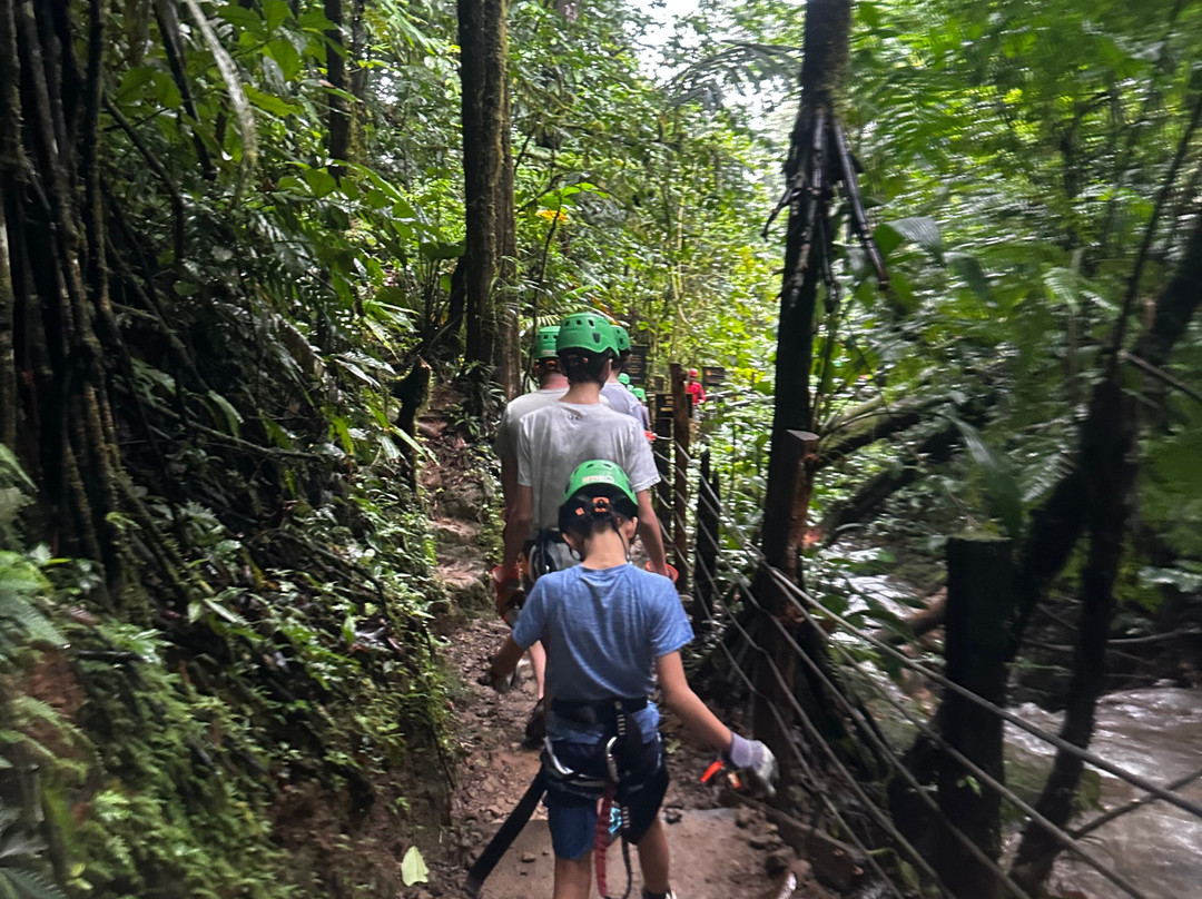 Pure Trek Canyoning-福德圣卡洛斯必去景点