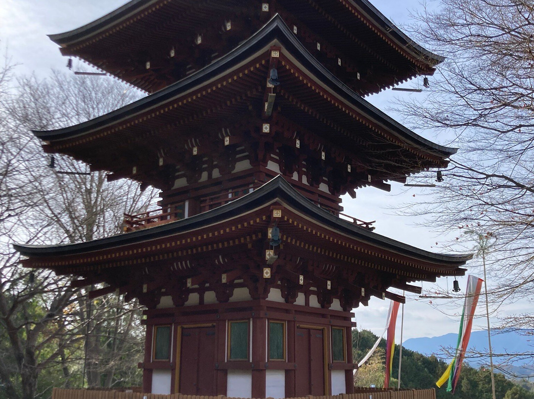 Oka-dera Temple景点图片