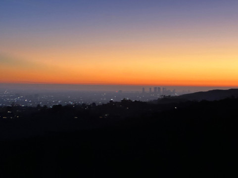 好莱坞日落牧场-洛杉矶必去景点