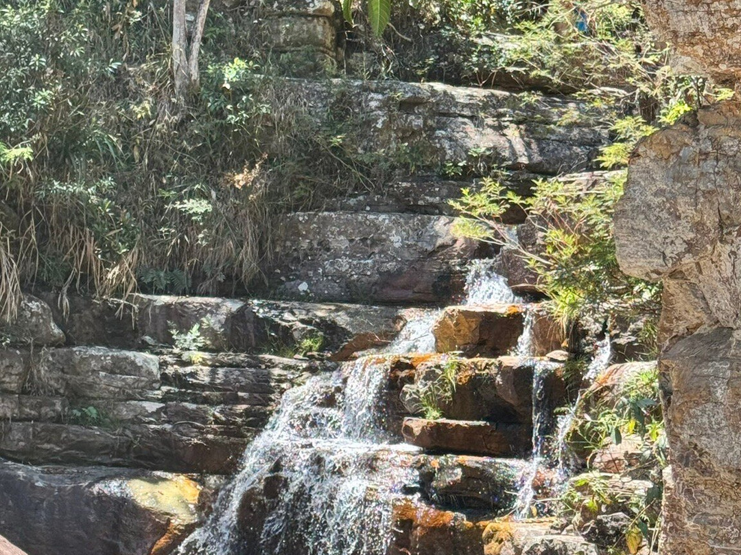 Cachoeira da Purificacao-Vale do Capao必去景点