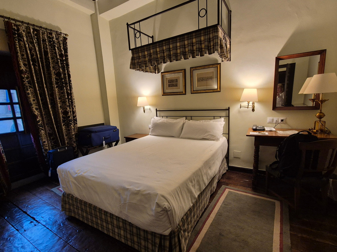 Parador de Santillana Gil Blas主图