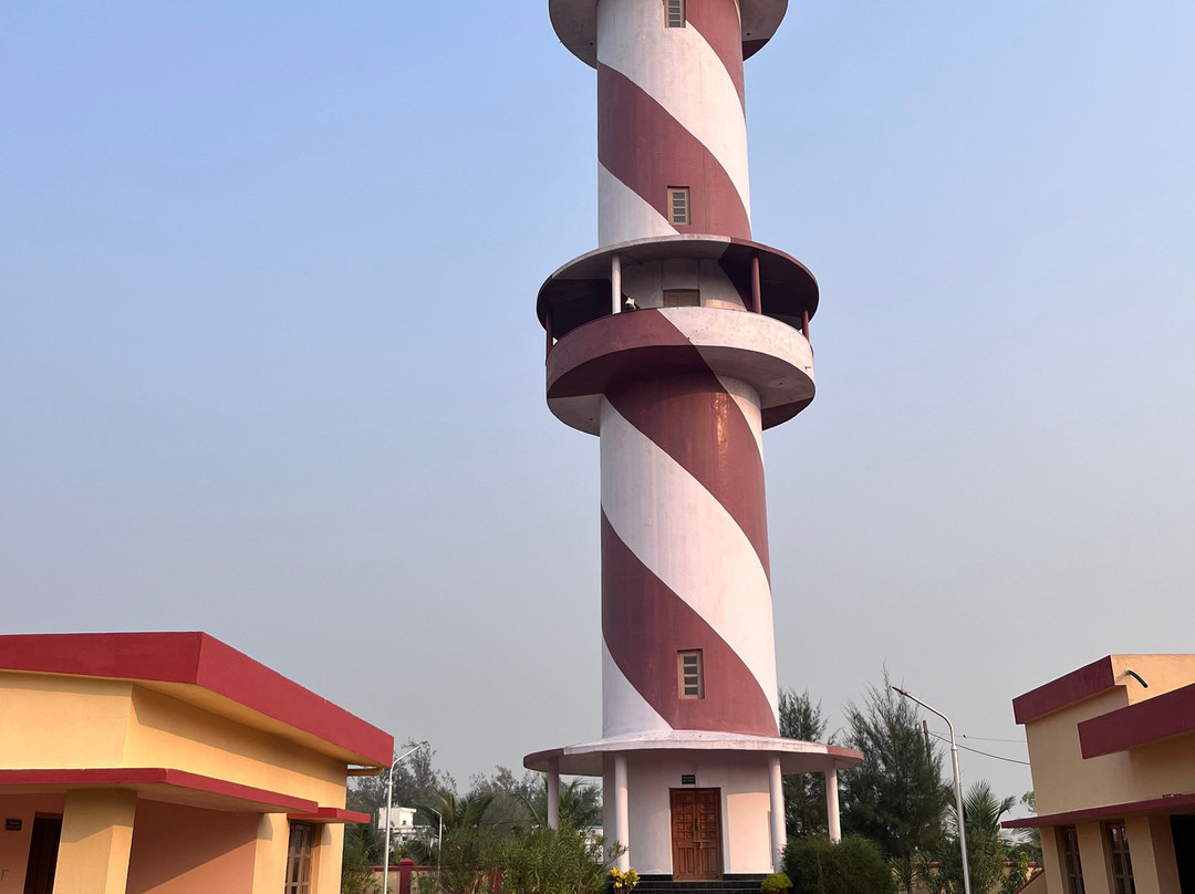 Tajpur Beach景点图片
