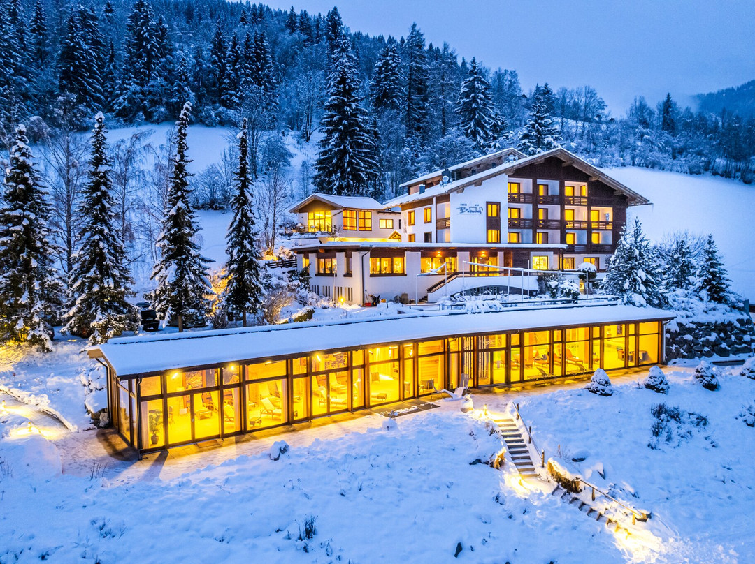 比肯霍夫OTP酒店主图