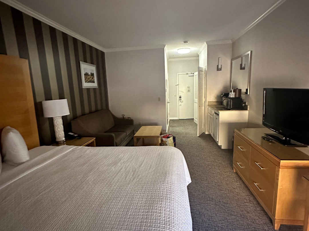 迪克森贝斯特韦斯特普勒斯酒店主图