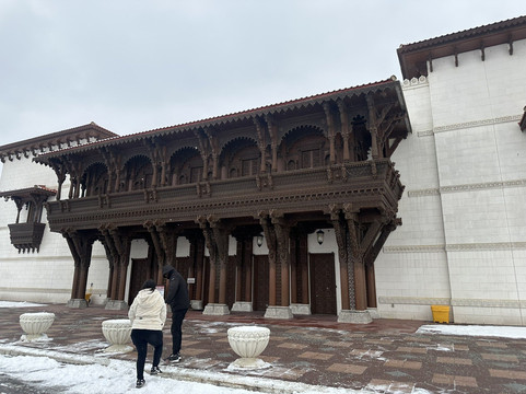 印度教寺庙-多伦多必去景点