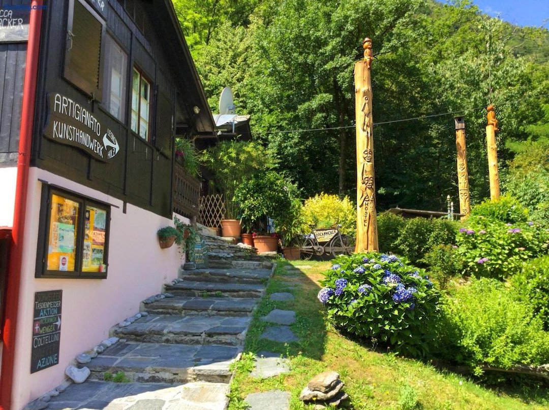 巴拉卡背包客酒店