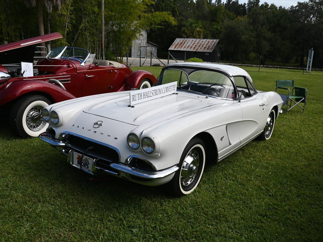 Hallstrom House & Farmstead-维罗海滩必去景点