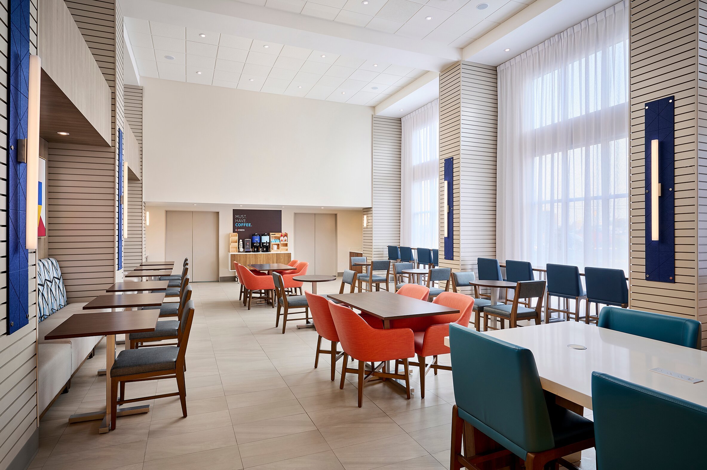 Holiday Inn Express & Suites Kitchener Southeast By IHG-餐饮