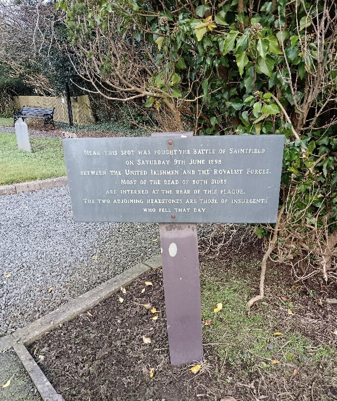 1798 Saintfield Walking Tour景点图片