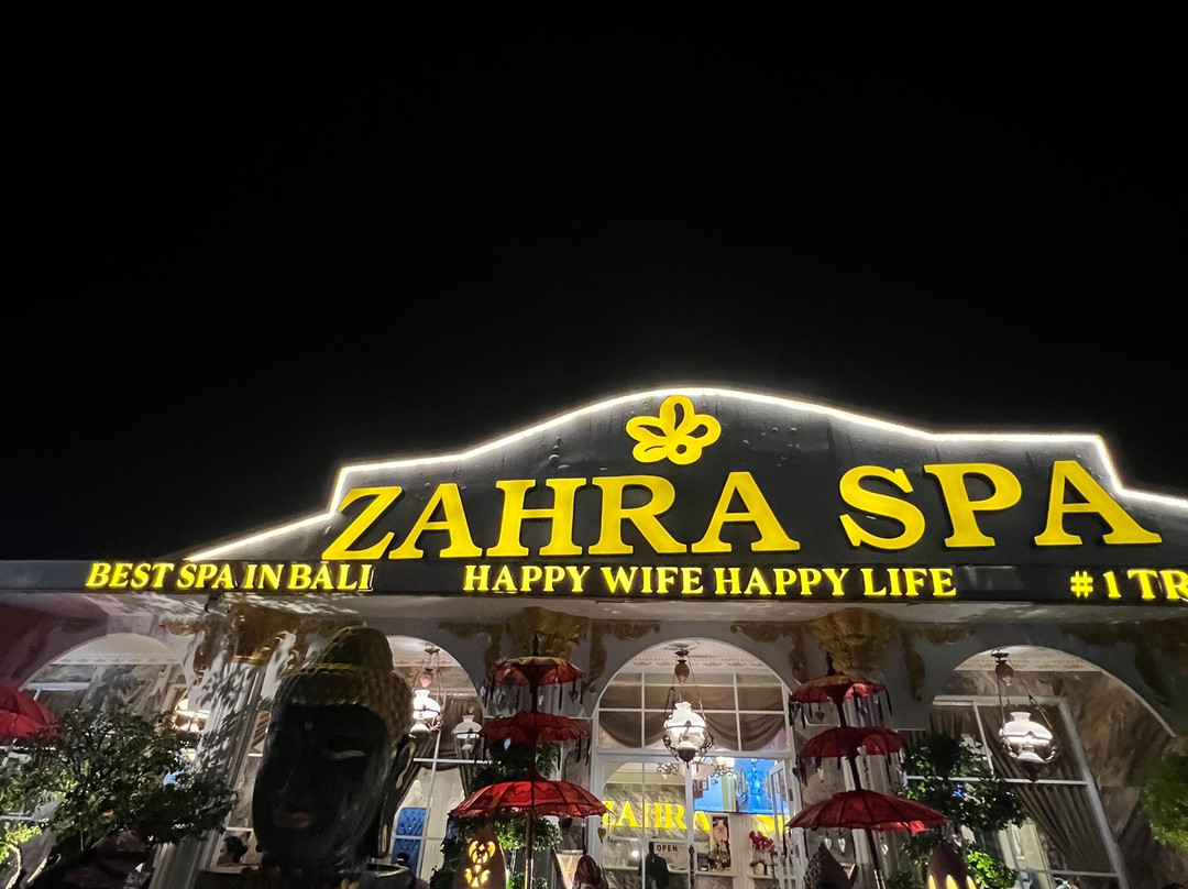 Zahra Spa-Kuta Selatan必去景点