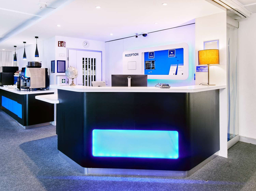 维尔茨堡奥斯特宜必思快捷酒店主图