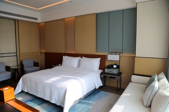 宜宾华邑酒店-客卧