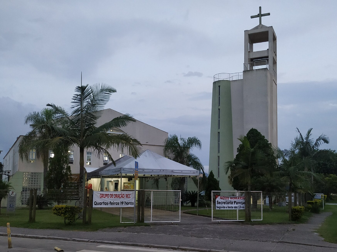 Paroquia Nossa Senhora de Guadalupe景点图片