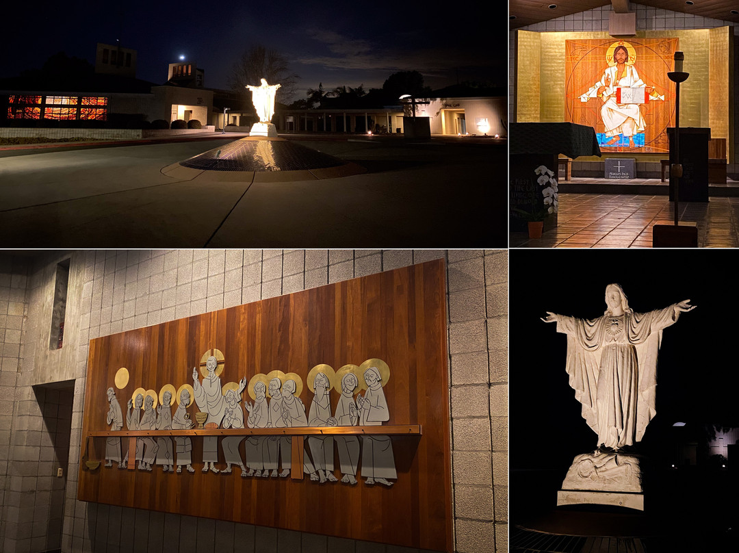 Prince of Peace Abbey-欧申赛德必去景点