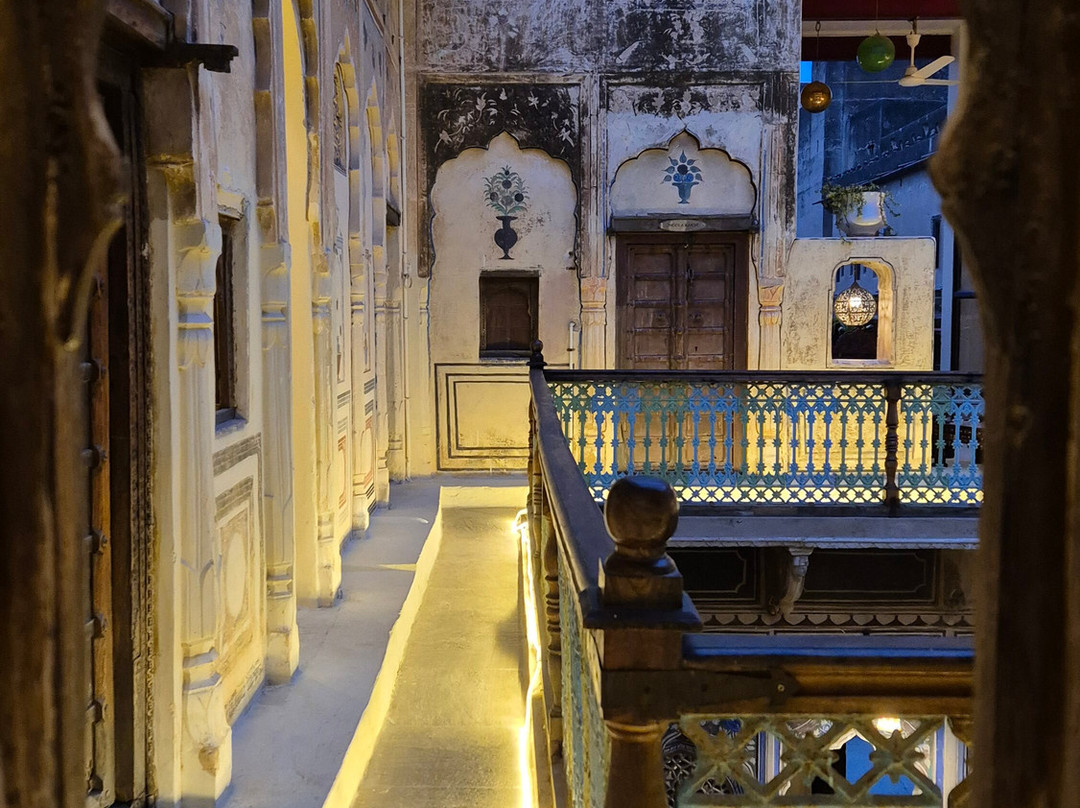 Vedaaranya Haveli主图