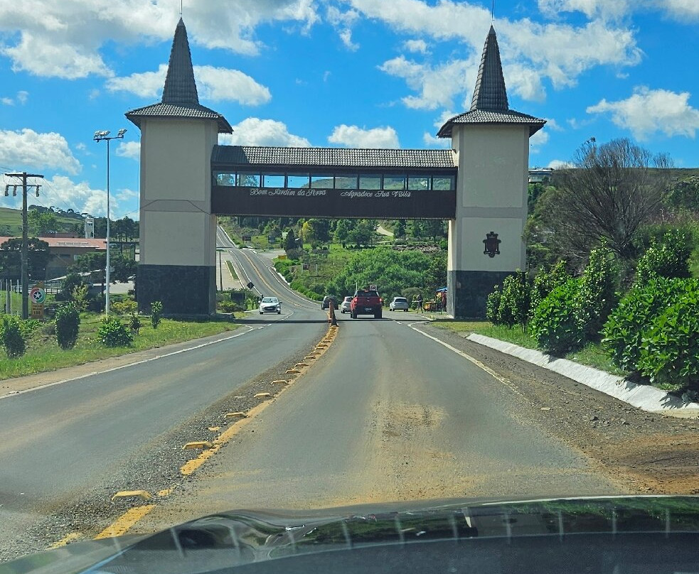 Serra do Rio do Rastro景点图片