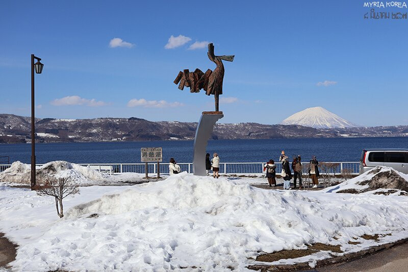 Toyako Mt. Yotei Viewpoint-洞爷湖町必去景点