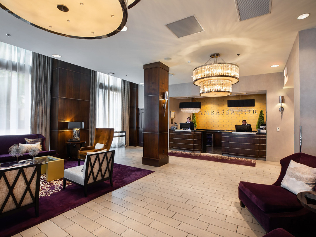 Ambassador Hotel Wichita, Autograph Collection主图