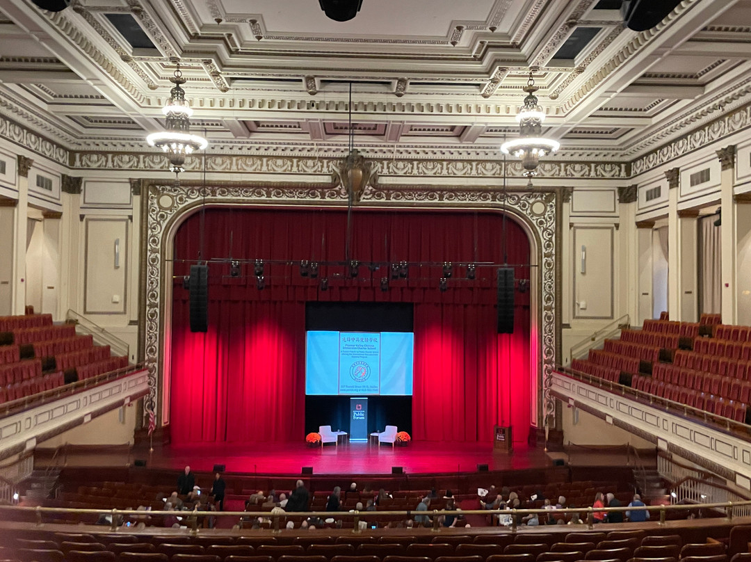Symphony Hall景点图片