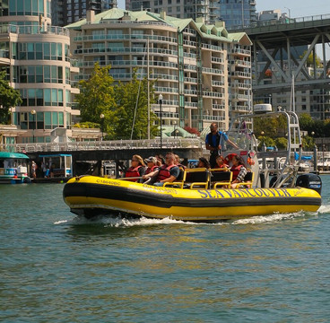 Sea Vancouver-温哥华必去景点