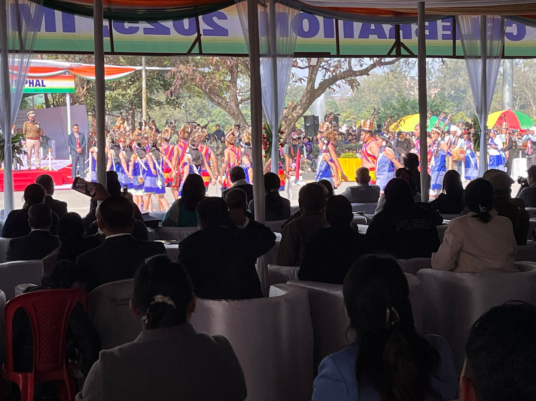 Battle of Imphal Tours-因帕尔必去景点