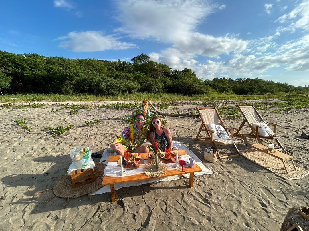 Imagine Picnic Tamarindo Beach景点图片