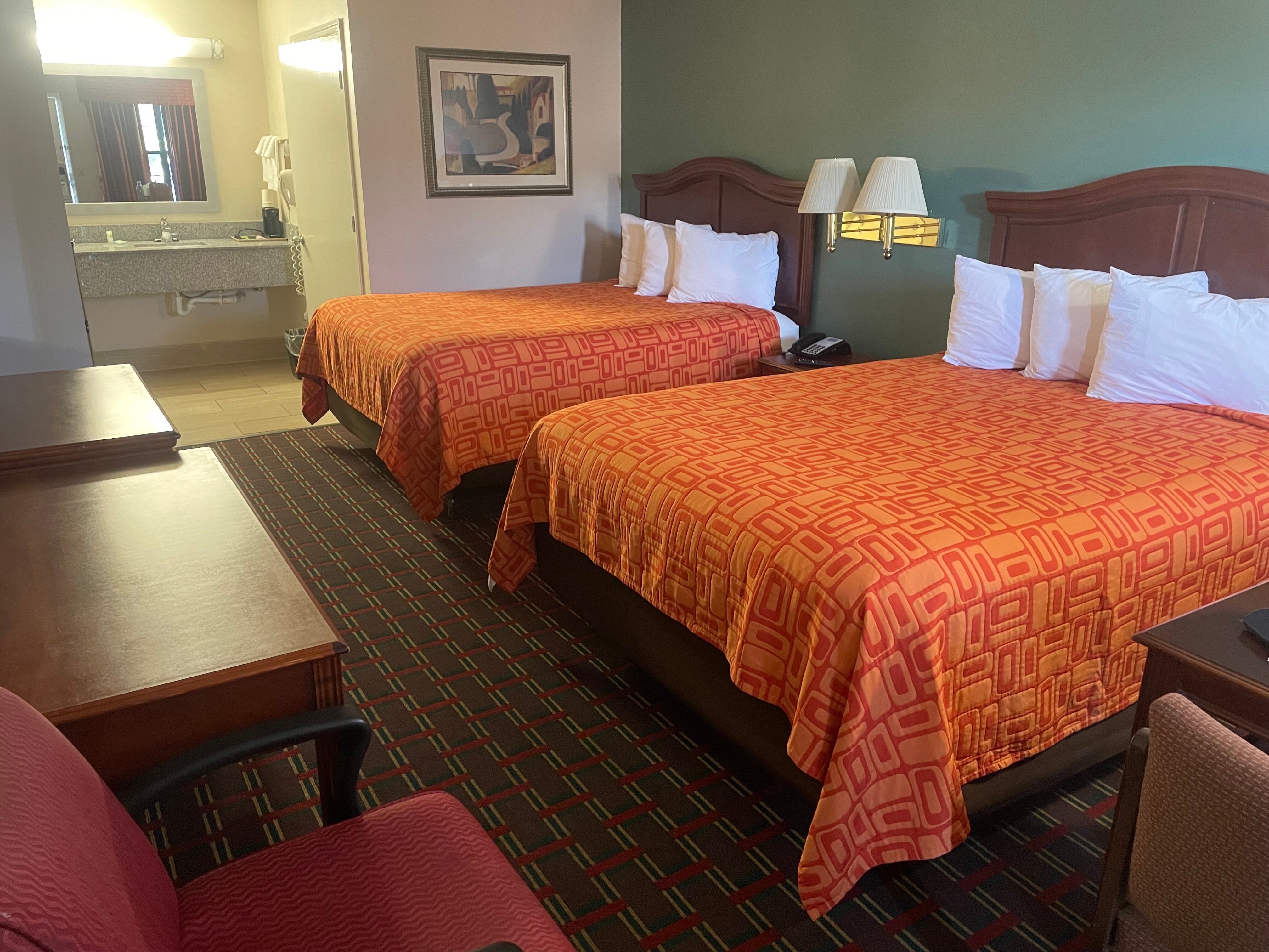 Loyalty Inn Hawkinsville-客卧