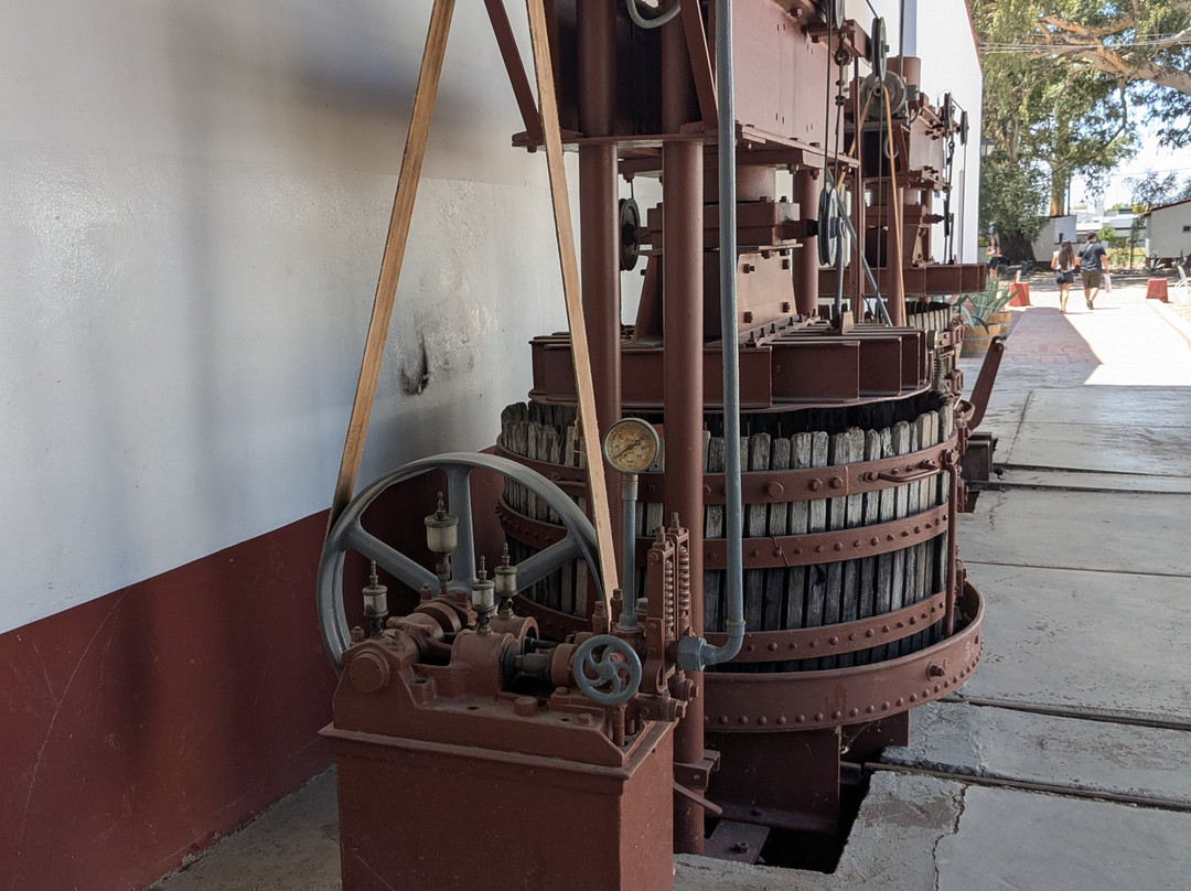 La Abeja Winery-圣拉斐尔必去景点