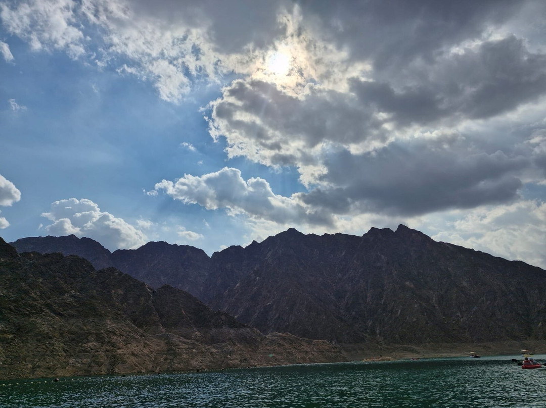 Hatta Water Dam-赫达必去景点