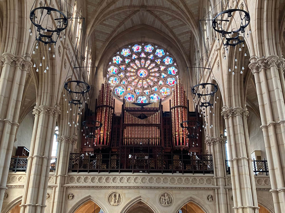 Arundel Cathedral景点图片