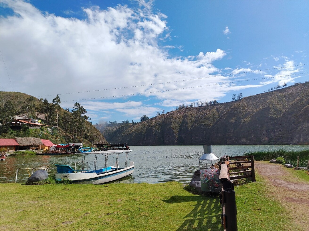 Laguna De Yambo-Salcedo必去景点